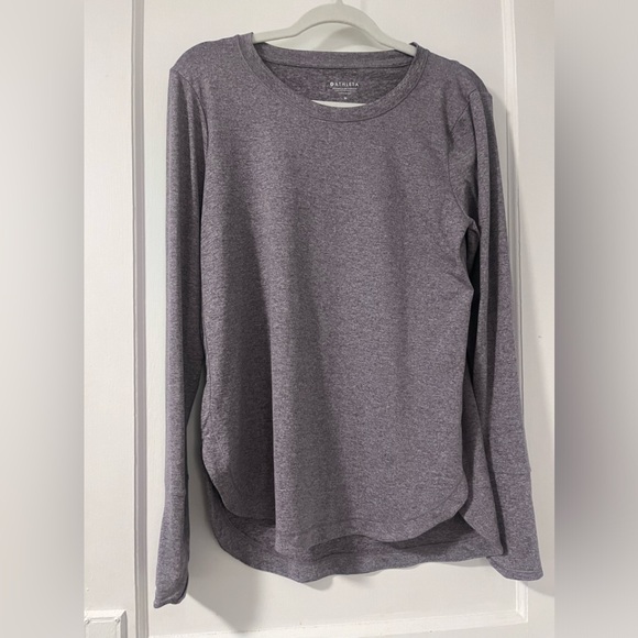 Athleta top sz M fits L - Picture 1 of 3